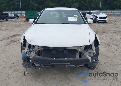 2009 Honda Accord 2.4 Lx z USA, uszkodzony, nr VIN 1HGCP26339A151378